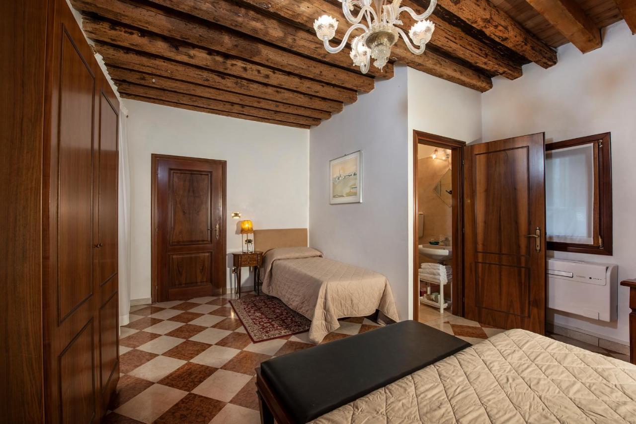 Maison d'hôtes Anzolo Palace - & Venise